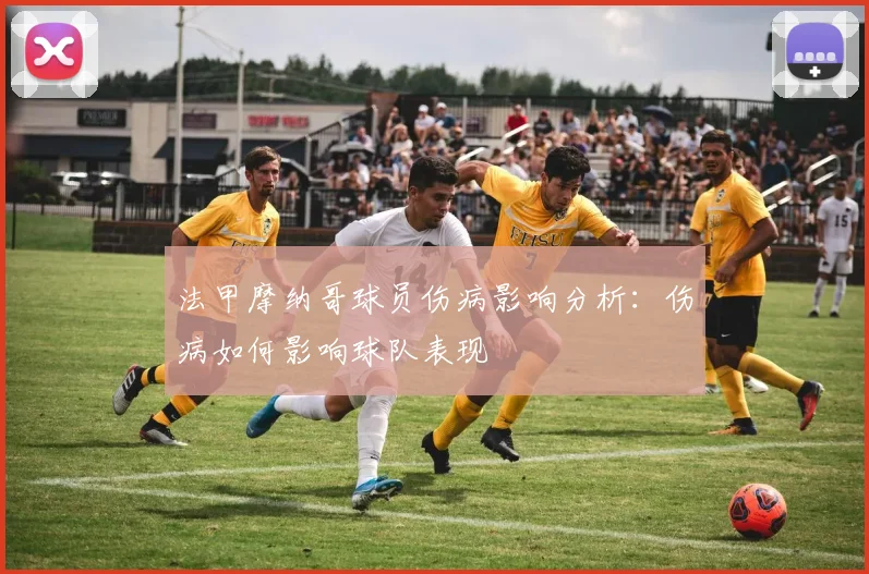 法甲摩纳哥球员伤病影响分析：伤病如何影响球队表现